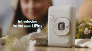 Fujifilm instax mini Liplay Hybrid Camera Original Malaysia Warranty Smartphone Printer