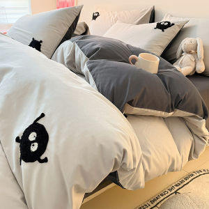 Kiss Dear | Trendy Durable Cotton Bedding Set