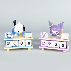 Đồ Chơi Hoạt Hình Dễ Thương Cho Bé Gái Tượng Trang Trí Bàn Học Hình Chú Chó Pachat Và Cô Gái Kuroko Đồ Chơi Thời Trang