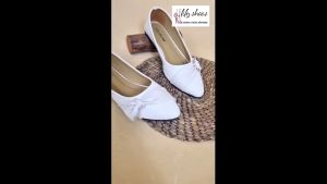 LILY SHOES - Lizzie Sepatu Flatshoes Wanita Balerina / Teplek Pita
