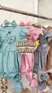 Juliette Elmer Living Hampers Bayi | Kado Lahiran Bayi