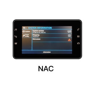 Hệ Thống CarPlay Không Dây Và Android Auto CARABC Dành Cho Peugeot & Citroen SMEG & MRN NAC 208 308 508 3008 C4 DS3 DS5 Với Hỗ Trợ Camera Lùi