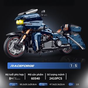 Panlos | Khối Xây Dựng Mô Hình Xe Máy Z1000