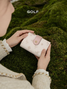 Golf | Lightweight Multi-function Ladies Wallet