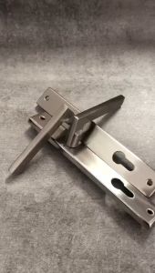 Gagang Pintu - Handle Pintu SES Aluminium 219 SN