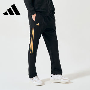 adidas | Quần Thể Thao Dáng Thẳng Ba Sọc Thông Khí