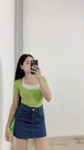 ชุดเซ็ตแฟชั่น สไตล์สายฝอสุดแซ่บ ใส่แล้วเสริมบุคลิกให้มั่นใจและน่ารัก สดใสทุกวัน