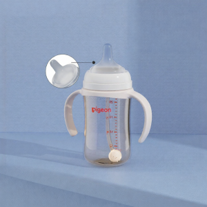 Pigeon | Transition PPSU Baby Bottle 6+ Months