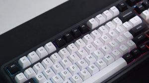 Bàn phím máy tính FL·Esports CMK99 SAM Strawberry_Mới hàng chính hãng bảo hành 12 tháng