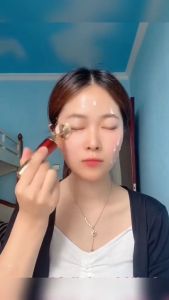 HIH Alat Setrika Wajah / Pemijat Perawatan Kulit Anti Anging / Facial Massager Perawatan Kulit Korea Anti Penuaan Dan Garis Kerutan