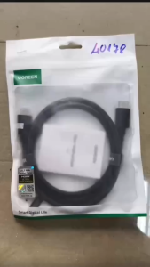 Cáp HDMI 2.1 8K Ugreen ( 40178 40179 40180 40181 40182 ) hỗ trợ eARC Chính Hãng
