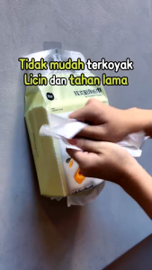 【Buy 1 Free 1】Botare Kitchen Paper Towels Hanging tissue paper- 2 Ply Absorbs Water and Oil