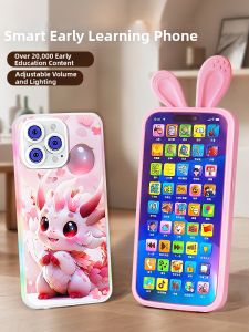 Đồ Chơi Giáo Dục Từ Silicone An Toàn Để Nhai