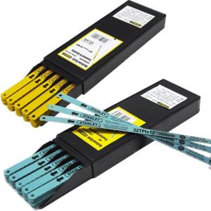 STANLEY | Dual Metal Saw Blade for Wood
