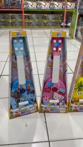 Mainan Anak Gitar Ukulele Berkualitas Premium - mainan gitar