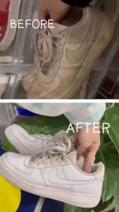 Bazooka Cleaner Pro1 with Midsole Protector (โปร1 ชุดทําความสะอาด+ปากกากันเหลือง)