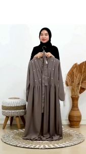 Baju Couple Suami Istri Terbaru Benecia Couple Bahan Shakila Seragam Kapelan Lebaran Pasangan