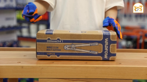 Kềm (Kìm) cộng lực cắt sắt kim loại ổ khoá 12" 14" 18" 24" 30" Wadfow WBC1112WBC1114WBC1118WBC1124WBC1130