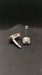 Jack Akai L Gitar Nekel Mono 6mm per 5pcs