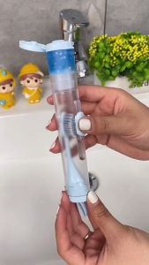 Portable Folding Toothbrush Set Travel Tooth Clean Tools Toothpaste Storage