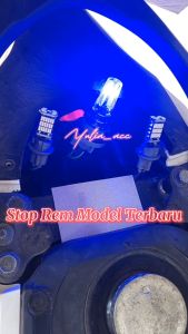 Aksesoris Motor Berkualitas: 4pcs Lampu LED Motor