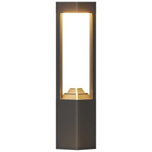 VINCAN | Waterproof Solar Outdoor Garden Lawn Lamp
