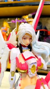 Mô hình Gundam Machine Girl Strike Series 2.0 38cm siêu to khổng lồ cực đẹp. Mô hình wibu mô hình waifu