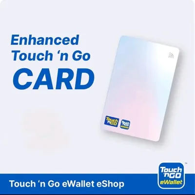 NFC TNG Go Card - classic Card 2024
