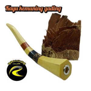 once cangklong varian terompet segi 6 kayu Bidara kemuning kelor jawa Cendana kelor hitam setigi kalimosodo galih asem nogosari A111