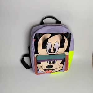 AGC33567 Ransel Zara Mickey Minnie Mouse Anak Import