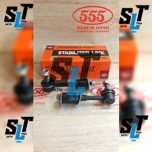 555 Link Stabil Stabilizer Daihatsu Granmax Luxio Grandmax 1SET ORIGINAL 555 MADE IN JAPAN SL-3311