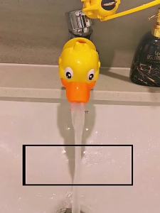 Diverse Cartoon Animal Kitchen Convenient Device for Baby Washing Faucet Extender For Kids Hand Washing Bathroom Sink Extender