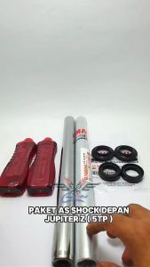 Paket As Shock Depan Jupiter Z & Suku Cadang Motor Yamaha