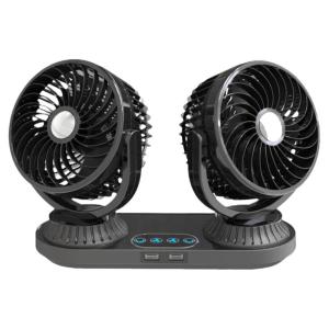 Powerful Cooling Car Fans 12V 24V