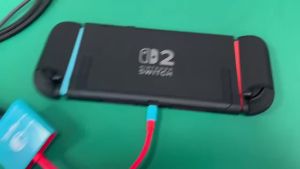 Docking Station for Nintendo Switch 24K 60Hz TYPE-C Hub with HDMI and USB-C 3.0 PD100W Charge Perfect for Switch 2/Switch/OLED