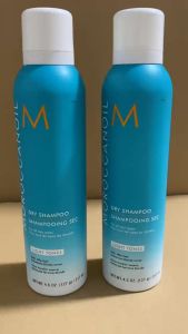 Dầu Gội Khô Moroccanoil  Cho Tóc Tối Màu Và Sáng màu 323ML