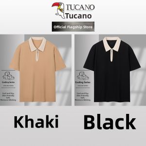 TUCANO | Casual & Business Polo Shirt Short Sleeve
