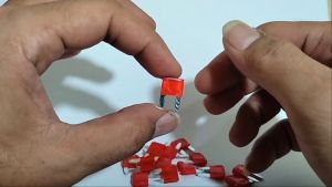 1 Box Sekring Fuse Mini / Sekring Kecil Motor Mobil / Sikring Colok kecil 100pcs Sekring 5A - 30A