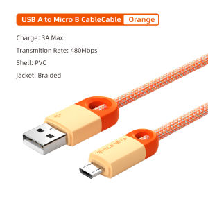 Cabletimes | CABLETIME Micro USB Cable 3A Fast Data charge Mobile Phone Micro USB Cable for Xiaomi 10 Redmi Huawei LG Data Cable Cord
