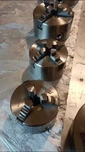 K11-200 Three-Jaw Self-Cetring Chuck Merk San Ou