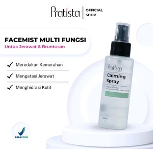 [READY] Pratista Calming Spray | Pratista Cica Hydrating Spray 100ml Original