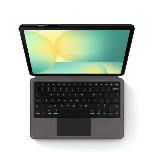 Bàn Phím Bluetooth Một Mảnh Cho Samsung Galaxy Tab S10 FE 109 Inch Bao Da Bảo Vệ Bàn Phím Không Dây Đa Năng Có Giá Đỡ