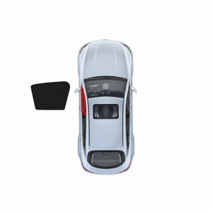 XUSEN | Magnetic Sunscreen Mesh Side Window Shade