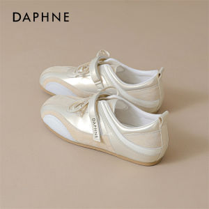 Daphne | Ballet Training Shoes Leisure With Magic Tape