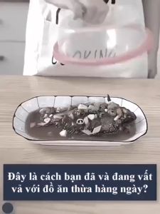 Combo 100 Màng Bọc Thực Phẩm Có Chun Co Dãn Tái Sử Dụng Được Kèm Túi Gấu