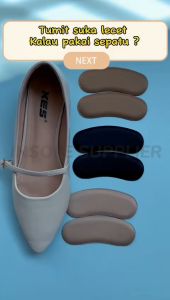 ANTI LECET INSOLE MINI GANJALAN SEPATU INSOLE SEPATU