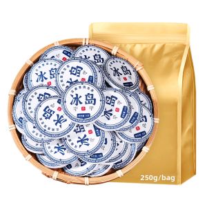 YUNHE TEA | Raw Yunnan Ancient Tree Small Raw Pu-erh Tea Cake 2023 Spring