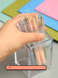 Pen Knife DIY Morandi Colour Paper Cutter Student Stationery School Handbook