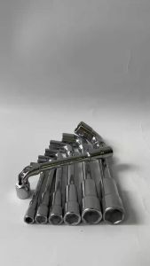 Khóa cờ lê điếu lỗ HarkCaput cao cấp vặn sửa chữa bán lẻ đủ size 8-19