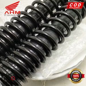 SHOCKBREAKER BELAKANG KWB HONDA REVO ABS BLADE KUALITAS ORIGINAL ASLI AHM SHOK SOK BEKER